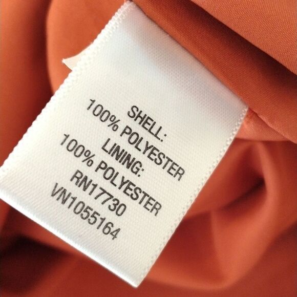 Merona Persimmon Dress  - Picture 8 of 10